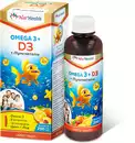 НатХелс Омега 3+ D3+ Мультивітамін емульсія фл. 250 мл — Фото 3