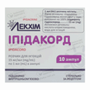 Ипидакорд раствор для инъекций 15 мг/мл в ампулах по 1 мл №10 — Фото 3