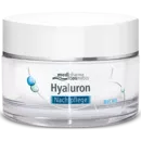 Фарма Гиалурон (Pharma Hyaluron) Риш крем ночной для лица (стеклянная банка) 50 мл — Фото 6