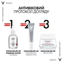 Віши (Vichy) Ліфтактив H.A. крем для контуру очей розгладжувальний з гіалуроновою кислотою для корекції зморшок та темних кіл 15 мл — Фото 25