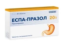 Еспа-празол таблетки 20 мг №28 — Фото 7