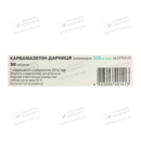 Карбамазепін-Дарниця таблетки 200 мг №50 — Фото 6