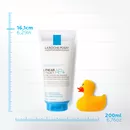 Ля Рош (La Roche-Posay) Липикар Синдет АР+ очищающий липидовосстанавливающий крем-гель для сухой склонной к атопии кожи лица и тела 200 мл — Фото 11