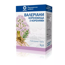 Валеріани кореневища з коренями пачка 50 г — Фото 5
