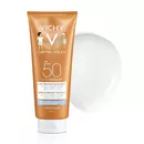 Виши (Vichy) Капиталь Солей мягкое молочко солнцезащитное для детей SPF50+ 300 мл — Фото 11