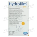Пов'язка з абсорбуючою подушечкою Гідрофілм Плюс (Hydrofilm Plus) розмір 5 см*7,2 см 50 шт — Фото 7