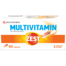 Зест (ZEST) Мультивітамін тришарові таблетки №60 — Фото 6