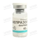 Омепразол-Фармак порошок для розчину для інфузій 40 мг флакон №1 — Фото 8