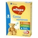 Смесь молочная Милупа 2 (Milupa) для детей с 6-12 месяцев 350 г — Фото 9