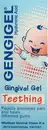 Генгигель Тизинг гель для десен при прорезывании зубов туба 20 мл — Фото 6