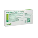 Прегабалин-Тева капсулы 75 мг №28 — Фото 4