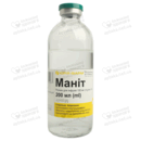 Маннит раствор для инфузий 15% бутылка 200 мл — Фото 5