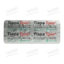 Тіара Тріо таблетки вкриті оболонкою 5 мг/12,5 мг/160 мг №28 — Фото 9
