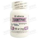 Ламитрил таблетки 100 мг флакон №60 — Фото 4