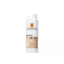 Ля Рош (La Roche-Posay) Антгелиос Коррект средство солнцезащитное антивозрастное для чувствительной кожи лица против морщин и пигментации с тонирующим эффектом SPF50 50 мл — Фото 9