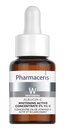 Фармацерис W (Pharmaceris W) Альбуцин-Ц концентрат отбеливающий активный 5% витамина С 30 мл — Фото 4