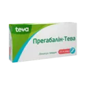 Прегабалин-Тева капсулы 75 мг №28 — Фото 3