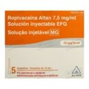 Ропівакаїн-Віста розчин для ін'єкцій 7,5 мг/мл ампули 10 мл №5 — Фото 4