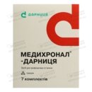 Медихронал-Дарниця гранули пакет комплект №7 — Фото 5