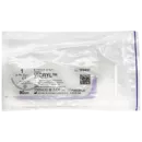 Викрил 1 фиолетовый, колющая игла 40 мм, длина 90 см — Фото 3