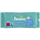 Салфетки детские Памперс (Pampers Baby Fresh Clean) 52 шт — Фото 9