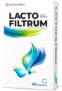 Лактофильтрум диетическая добавка для поддержки микрофлоры кишечника таблетки №60 — Фото 11