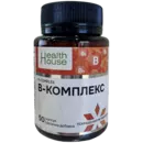 В-комплекс капсули №50, Хелз Хаус — Фото 4