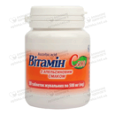 Витамин C таблетки для жевания со вкусом апельсина 500 мг №30 — Фото 3