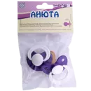 Соска-пустышка "Анюта" тип 2 в индивидуальной упаковке 2 шт — Фото 6