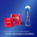 Презервативи Дюрекс (Durex Elite) особливо тонкі 3 шт — Фото 11