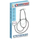 Стетоскоп Парамед (Paramed) с двусторонней головкою — Фото 3