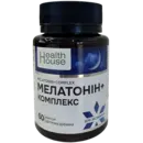 Мелатонин+комплекс капсулы №50, Хелз Хаус — Фото 4