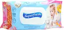 Салфетки влажные Суперфреш (Superfresh) для детей и мам с клапаном 120 шт — Фото 4