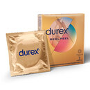 Презервативи Дюрекс (Durex Real Feel) природні відчуття 3 шт — Фото 7