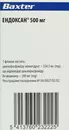 Ендоксан порошок для ін'єкцій 500 мг флакон №1 — Фото 8