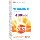 Зест (ZEST) Витамин D3 4000 МЕ капсулы жевательные №30 — Фото 5