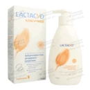 Засіб для інтимної гігієни Лактацид (Lactacyd) у флаконі з дозатором 200 мл — Фото 8