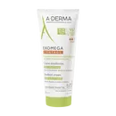 А-Дерма (A-Derma) Екзомега Контрол крем пом'якшуючий для тіла для обличчя 200 мл — Фото 3