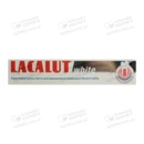 Зубная паста Лакалут Вайт (Lacalut White) 75 мл — Фото 4