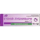Етоній-Лубнифарм мазь 1% 15 г туба — Фото 8