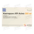 Кветирон XR Асино таблетки пролонгированного действия 300 мг №60 — Фото 6