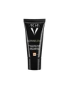 Віши (Vichy) Дермабленд тональний флюїд корегуючий шкіру обличчя SPF28 тон 15 30 мл — Фото 4
