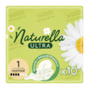 Прокладки Натурелла Ультра Нормал (Naturella Ultra Normal) ароматизовані 1 розмір, 4 краплі 10 шт — Фото 10