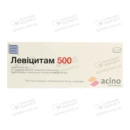 Левіцитам таблетки вкриті оболонкою 500 мг №60 — Фото 4