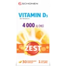 Зест (ZEST) Витамин D3 4000 МЕ капсулы жевательные №30 — Фото 6