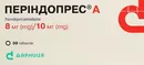Періндопрес A таблетки 8 мг/10 мг №30 — Фото 6