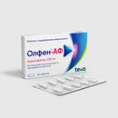 Олфен-АФ таблетки 200 мг №10 — Фото 5