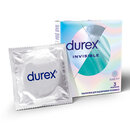 Презервативи Дюрекс (Durex Invisible Extra Lube) ультратонкі 3 шт — Фото 7