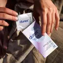 Презервативи Дюрекс (Durex Invisible Extra Lube) ультратонкі 12 шт — Фото 12