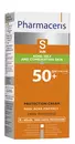 Фармацерис S (Pharmaceris S) солнцезащитный крем для кожи лица с акне SPF50 50 мл — Фото 3